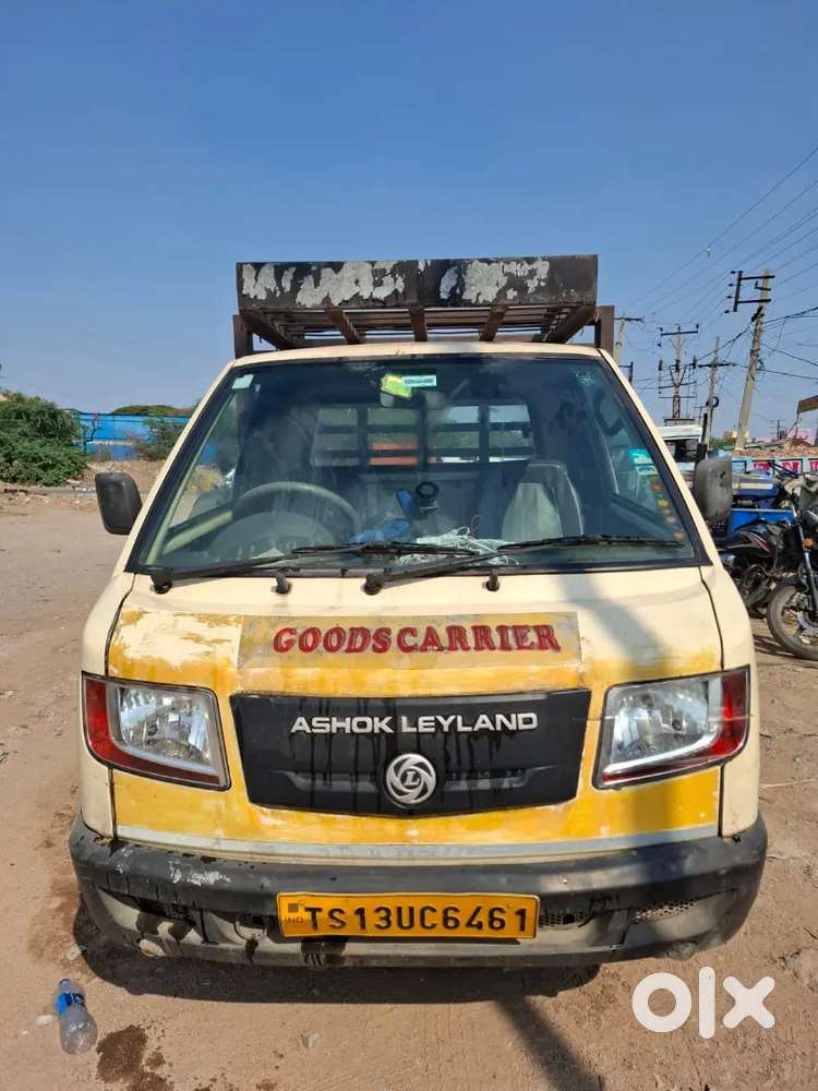 Ashok Leyland Dost Ls