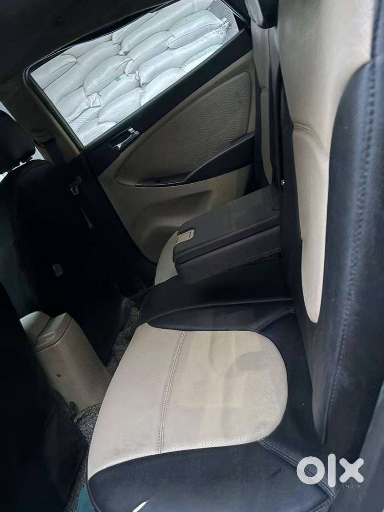 Hyundai Verna 2012 Cng & Hybrids 100000 Km Driven