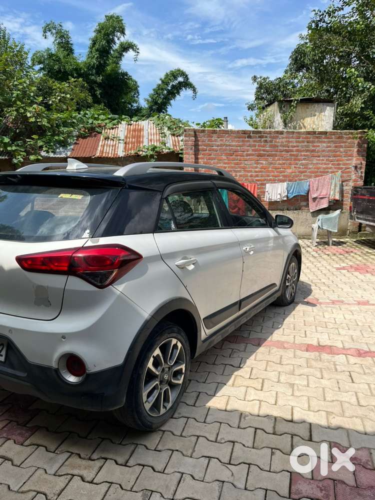 2018 Hyundai I20 Active