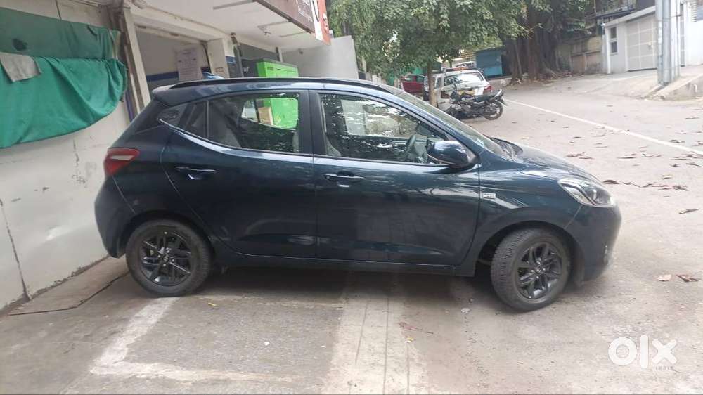 Hyundai Grand I10 2019 Petrol