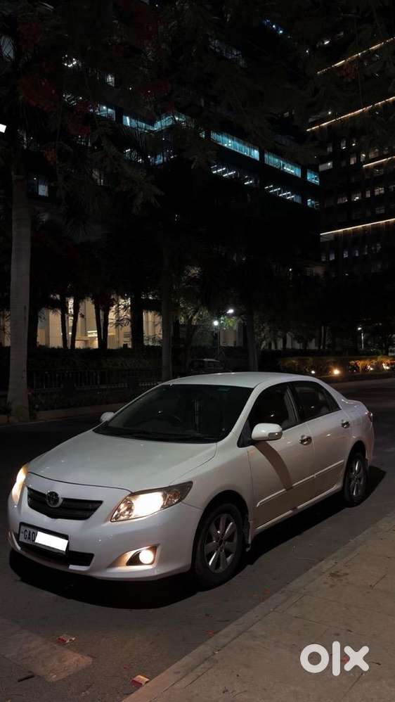 Toyota Corolla Altis 1.8g In Excellent Condition