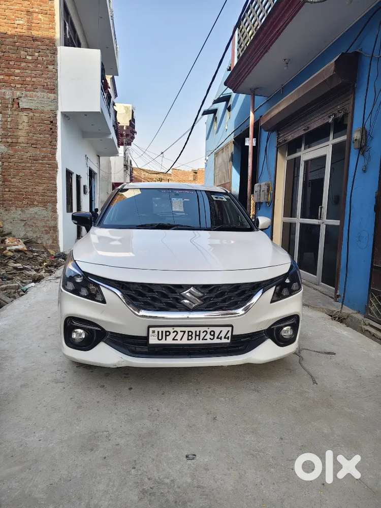 Maruti Suzuki Baleno 2023 Petrol Well Maintained