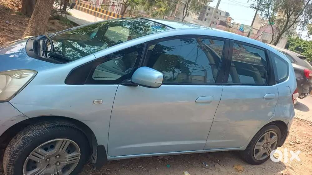 Honda Jazz V At 2010