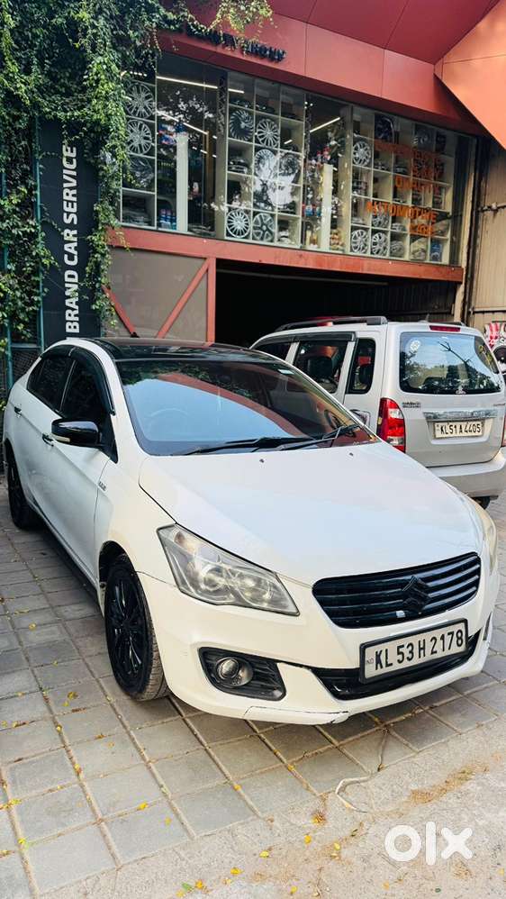 Maruti Suzuki Ciaz Vdi 2014 Diesel