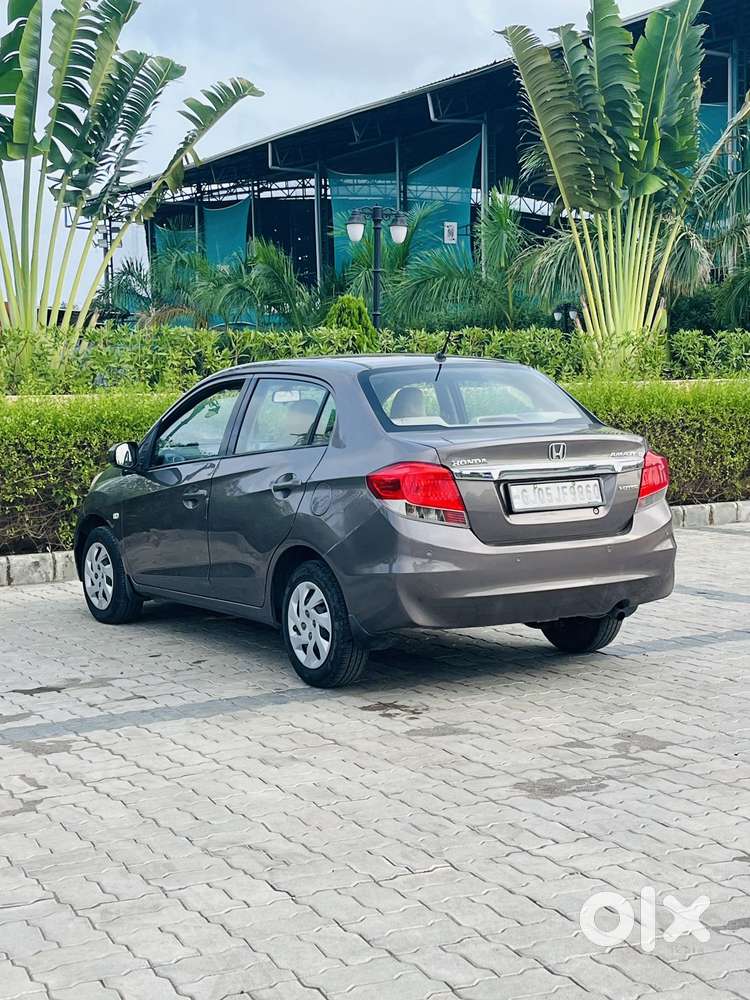 Honda Amaze 1.5 Smt I Dtec, 2014, Diesel