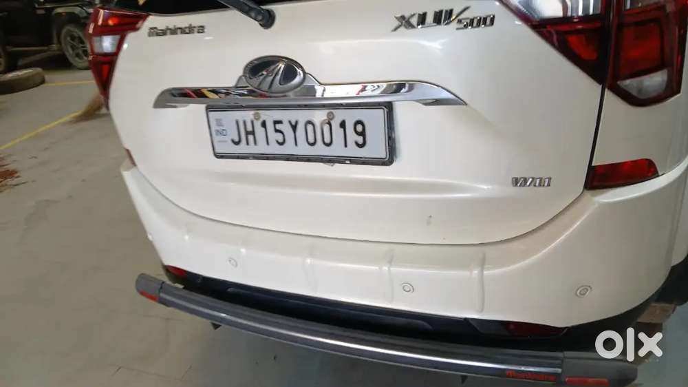 Mahindra Xuv500 2.2 2020 Diesel