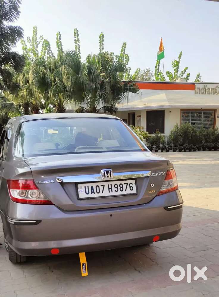 Honda City 2004 Petrol Well Maintained