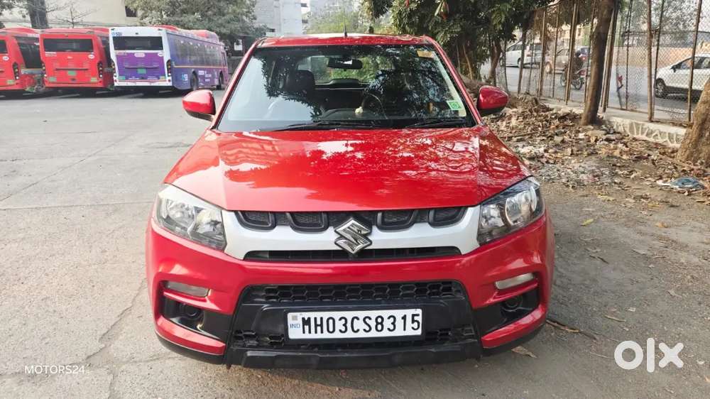 Maruti Suzuki Brezza