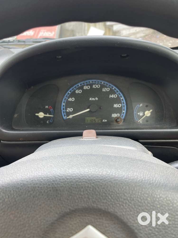 Maruti Suzuki Wagon R 2008