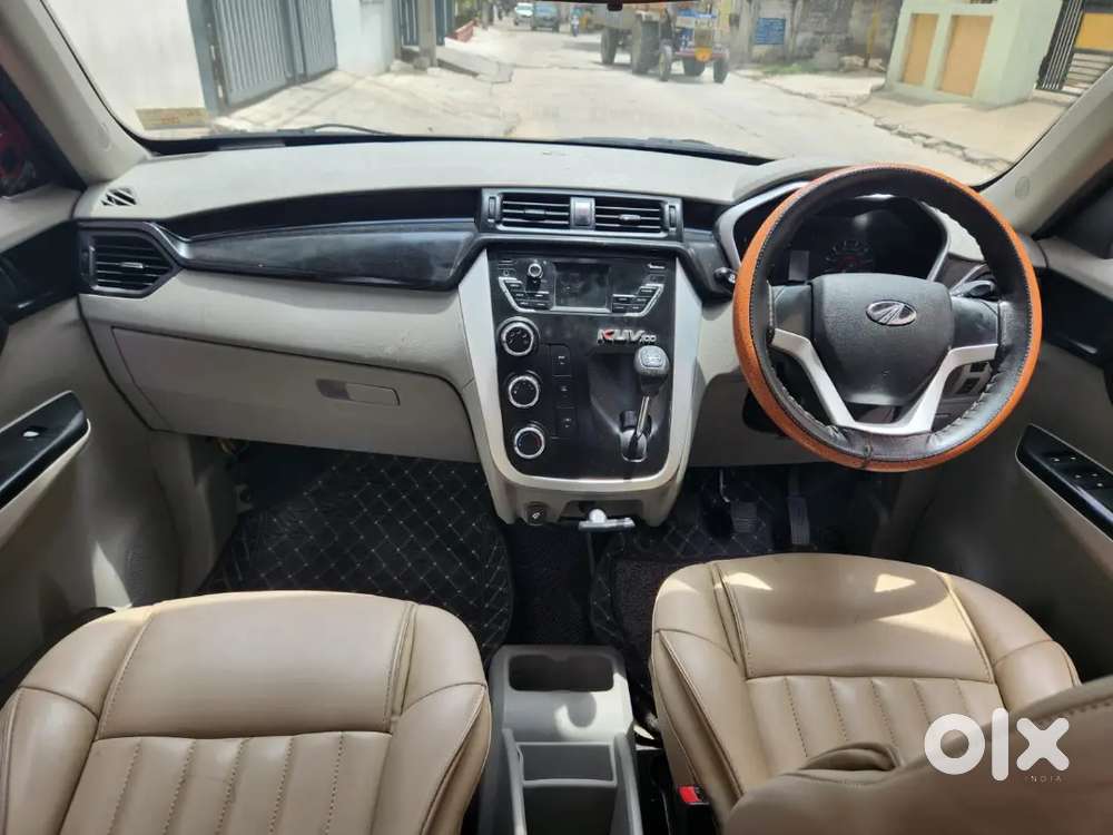 Mahindra Kuv100 Nxt 2016 Diesel 41000 Km Driven