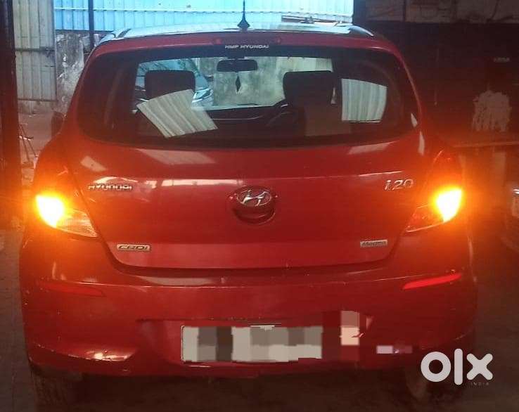 Hyundai I20 Magna Plus, 2013, Diesel