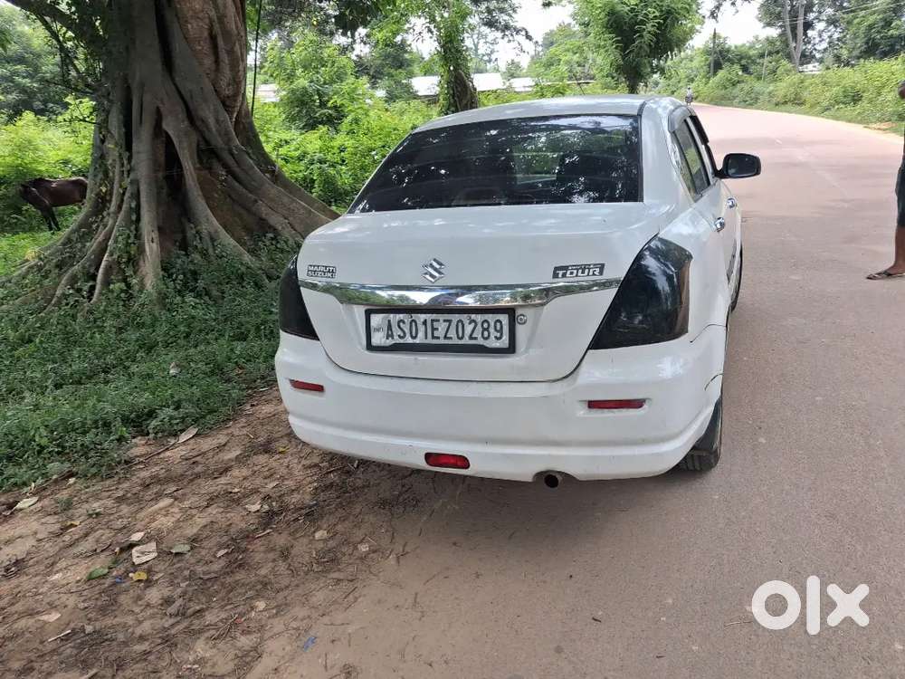 Maruti Suzuki Swift Dizire
