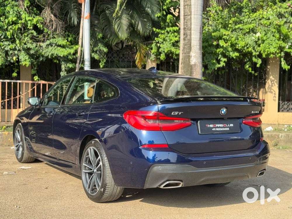 Bmw 6 Series Gt 630i M Sport, 2023, Petrol
