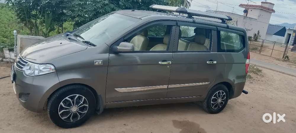 Chevrolet Enjoy Diesel 2014 Manual