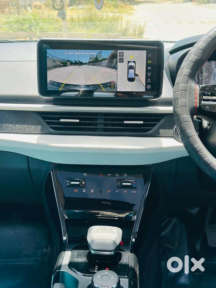 Tata Nexon Creative Plus 1.2 Revotron Petrol 7dca Dt, 2025, Petrol