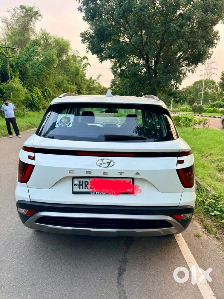Hyundai Creta 2020 Diesel