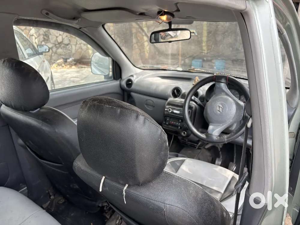 Hyundai Santro Petrol Manual 2005 In Running Condition