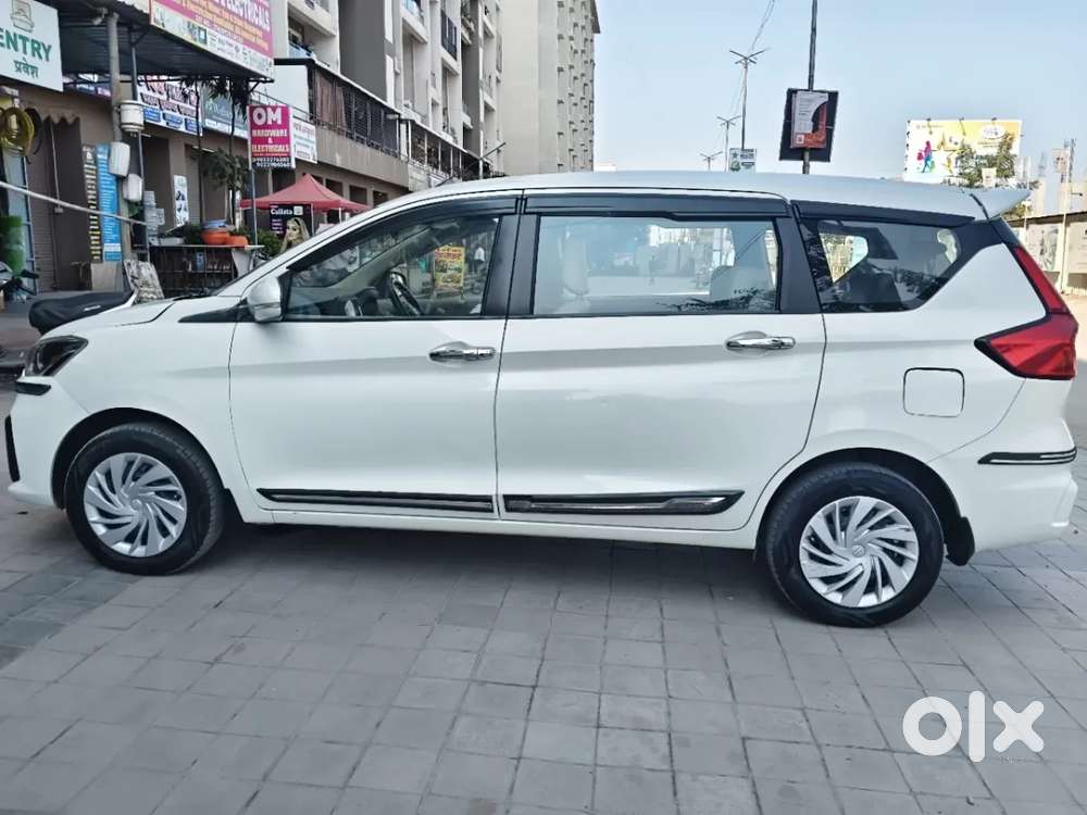 Maruti Suzuki Ertiga 1.5 Vxi, 2019, Petrol