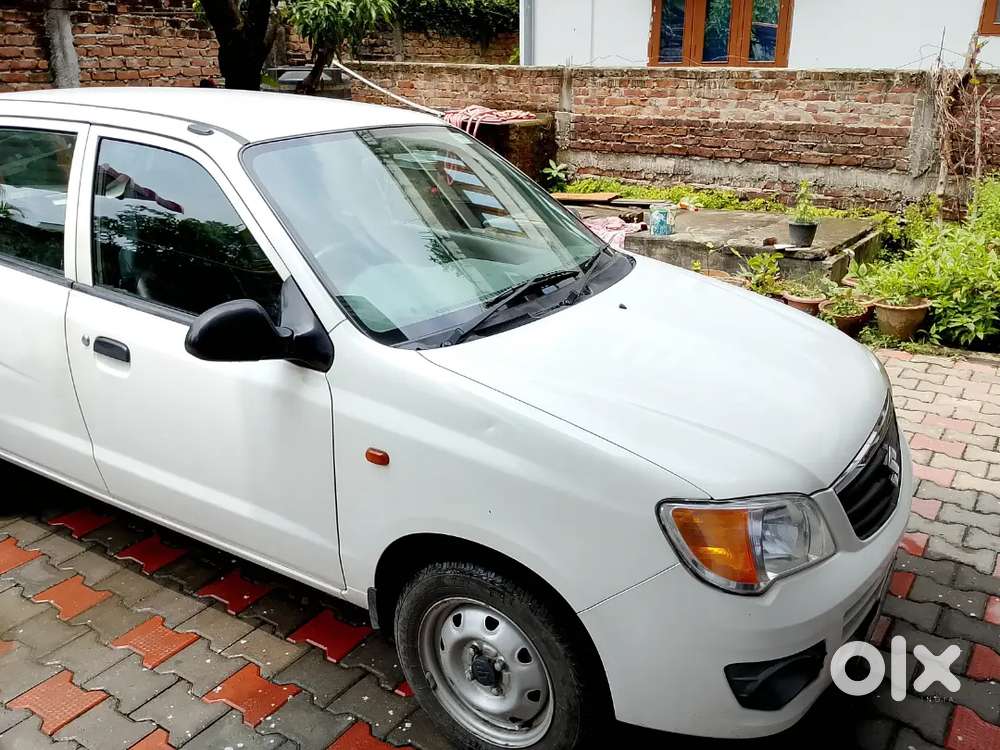 Maruti Suzuki Alto 2013