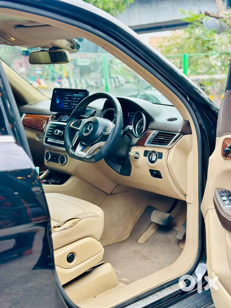 Mercedes-benz G Class, 2015, Diesel