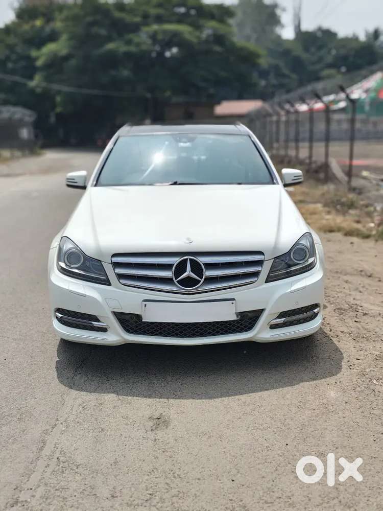 Mercedes-benz C-class 2012 Diesel Good Condition