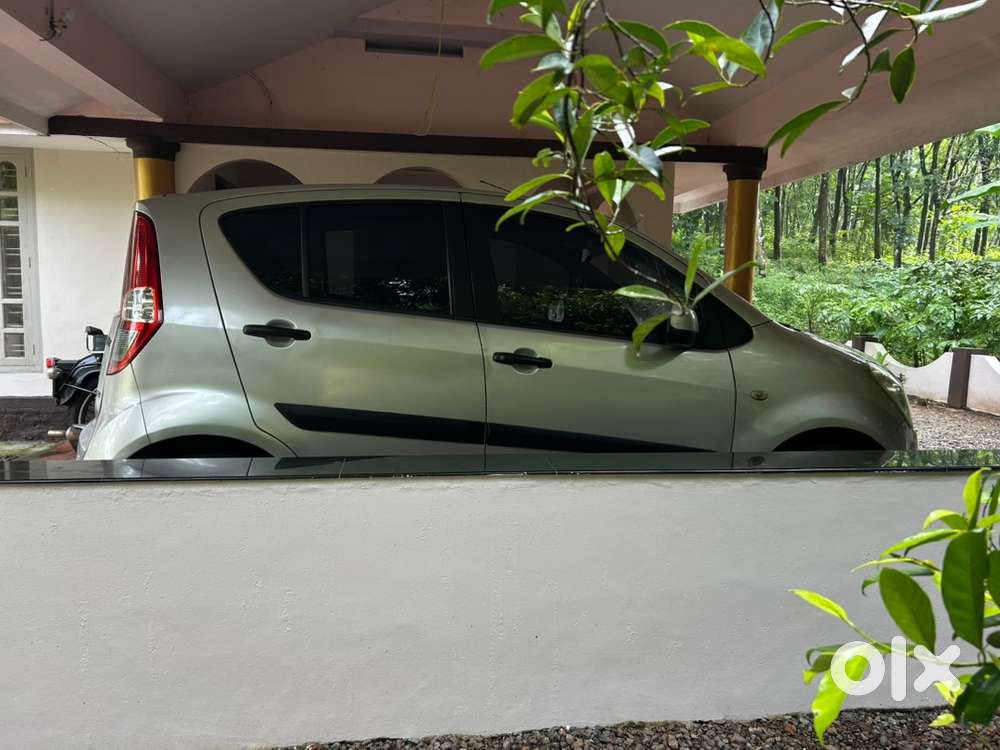 Maruti Suzuki Ritz Vxi Petrol - 2010 (type 2 Conversion)
