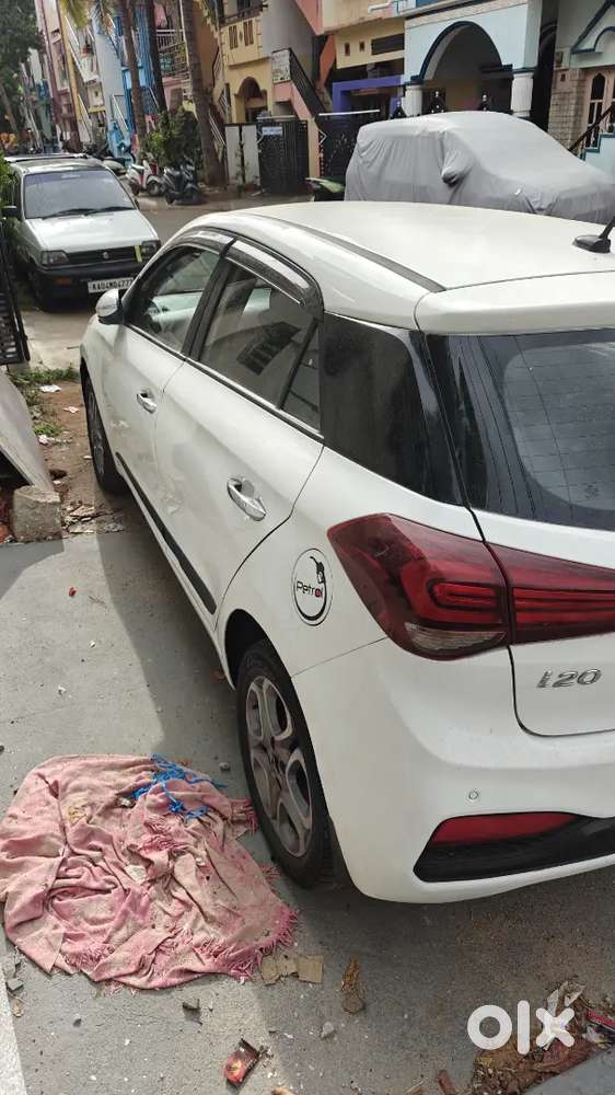Hyundai Elite I20 2019