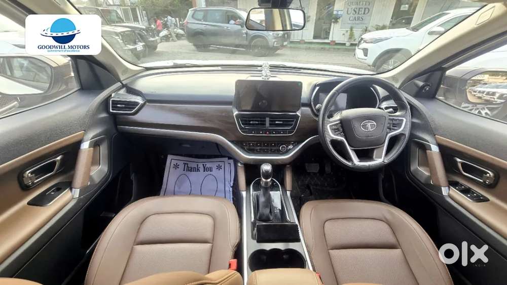 Tata Harrier 2.0 Kryotec Xza Plus Jet Edition At, 2023, Diesel