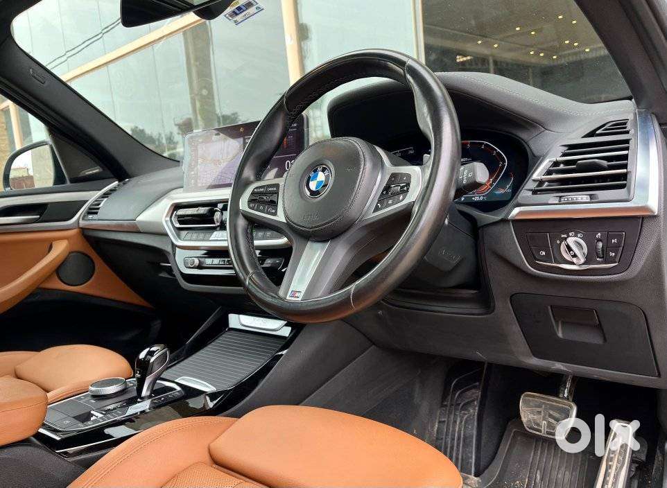 Bmw X3 Xdrive20d M Sport, 2023, Diesel