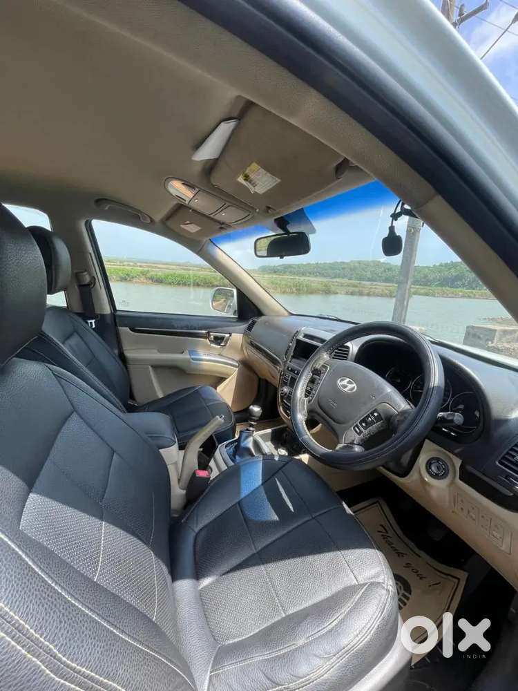 Hyundai Santa Fe Diesel 2012