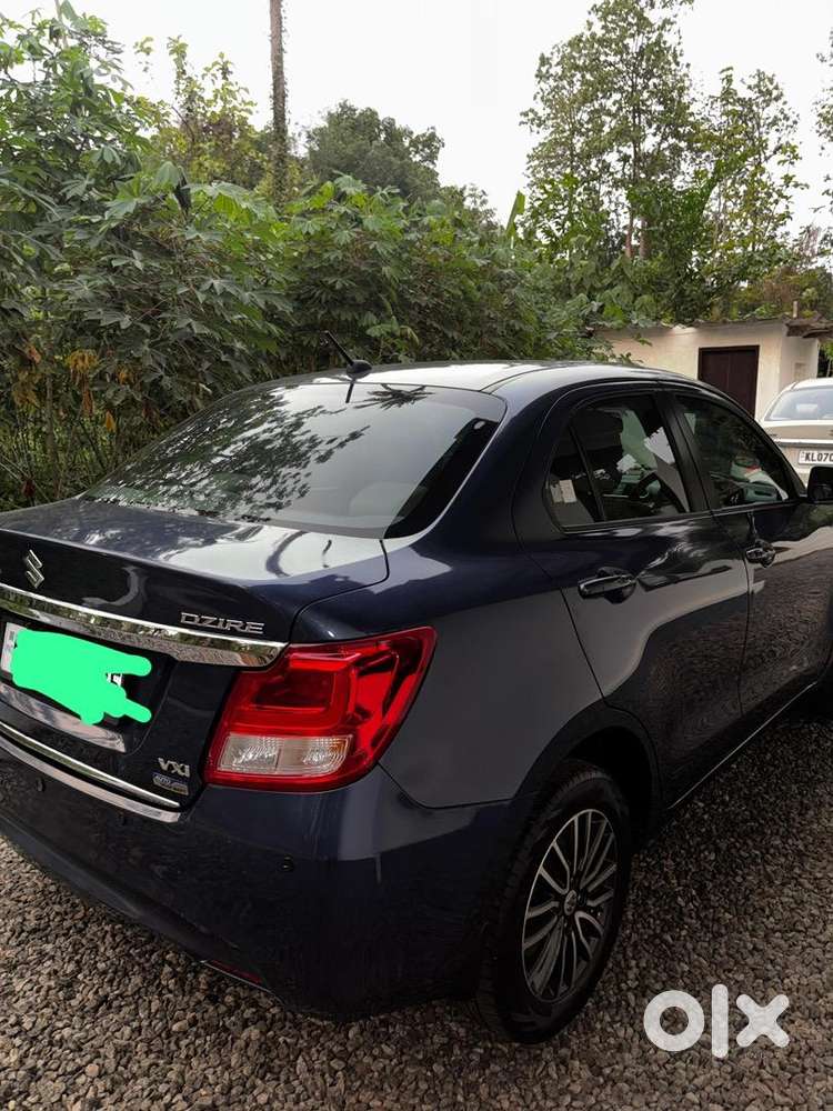 Maruti Suzuki Swift Dzire 2018 Petrol Well Maintained