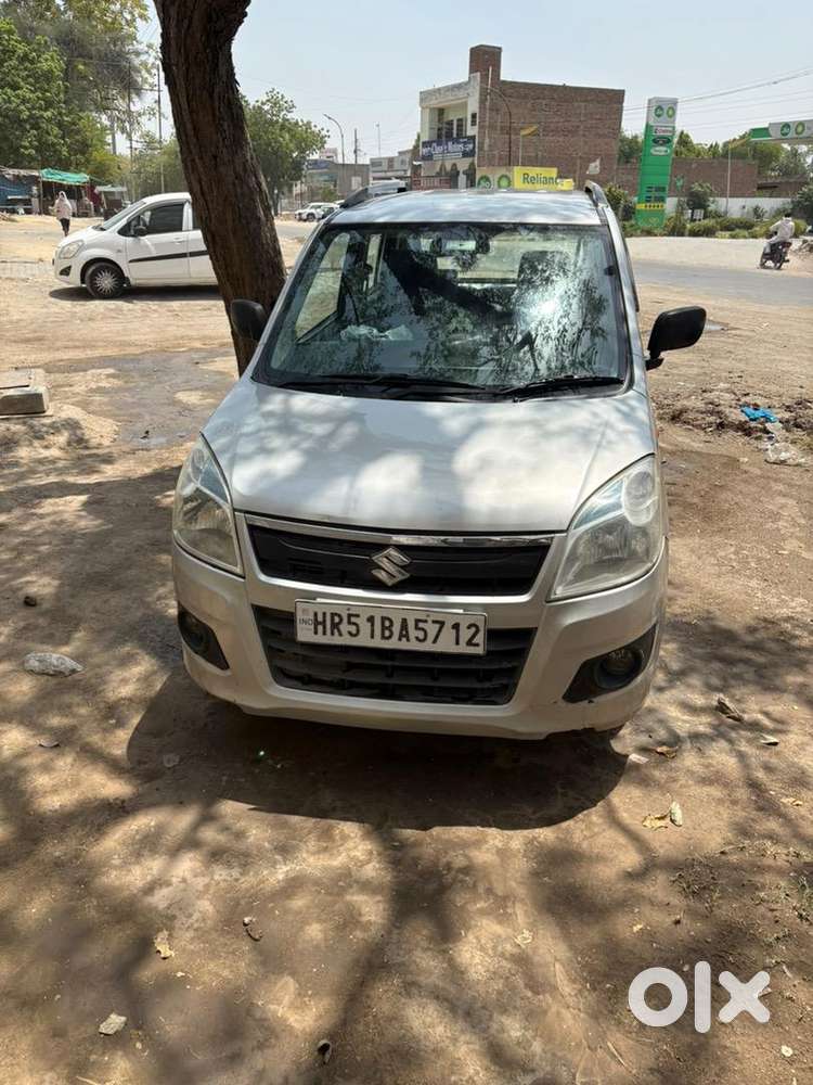 Maruti Suzuki Wagon R 2014 Petrol Well Maintained