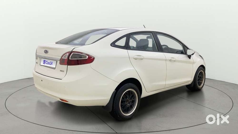 Ford Fiesta 2011-2013 Diesel Style, 2013, Diesel