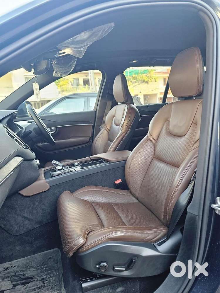 Volvo Xc90 2024