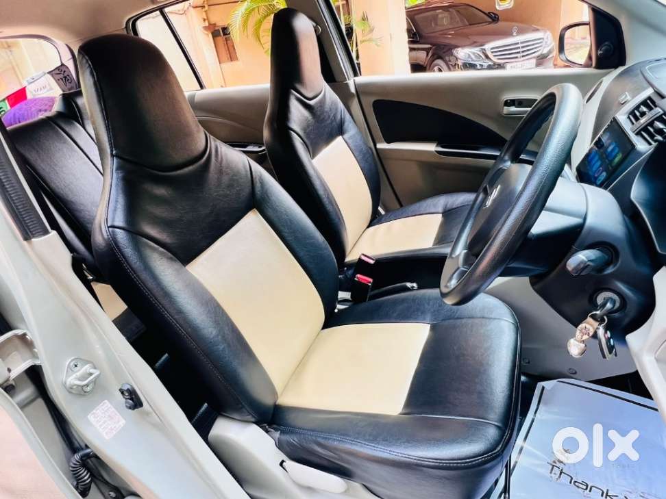 Maruti Suzuki Celerio 1.0 Vxi Amt, 2015, Petrol