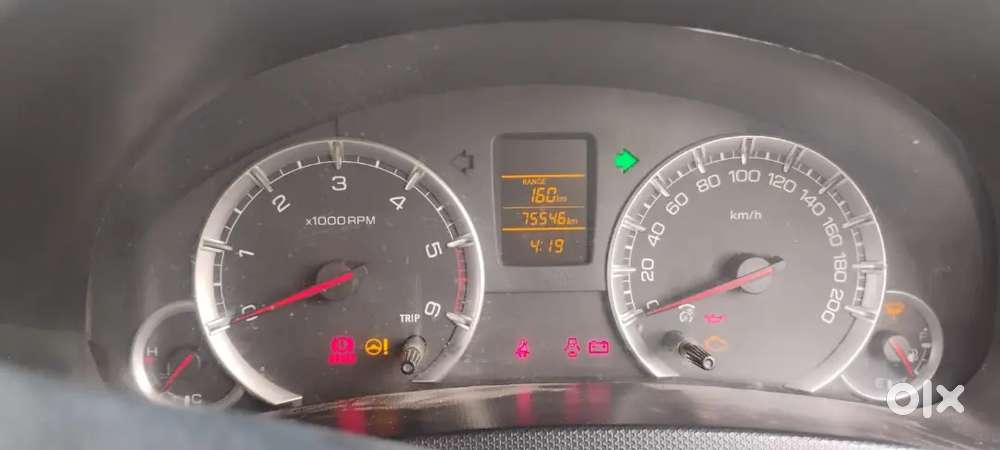 Maruti Suzuki Dzire 2015 Diesel 80000 Km Driven