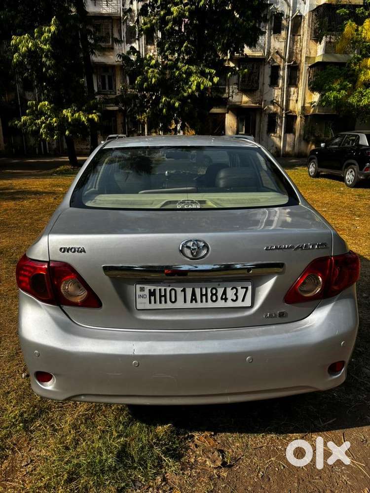 Toyota Corolla Altis 2009 Cng & Hybrids Well Maintained