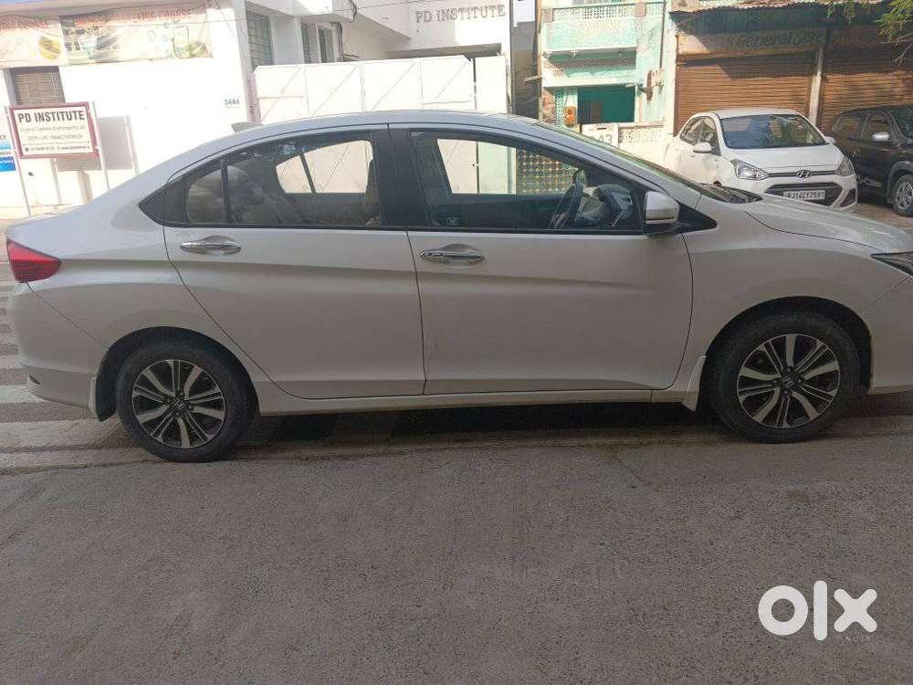 Honda City I Vtec Cvt Vx, 2017, Petrol
