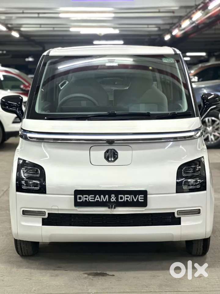 Mg Comet Ev Play, 2023, Electric