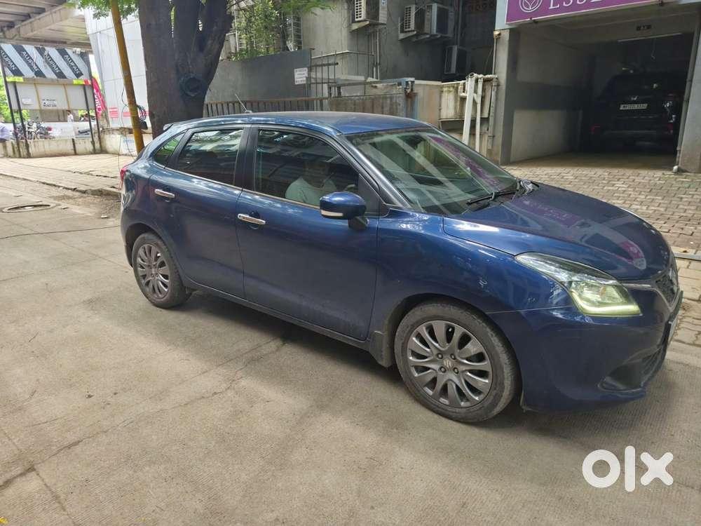 2018 Maruti Baleno Petrol