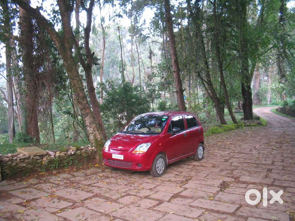 Chevrolet Spark Ls Lpg Duel Fuel Petrol