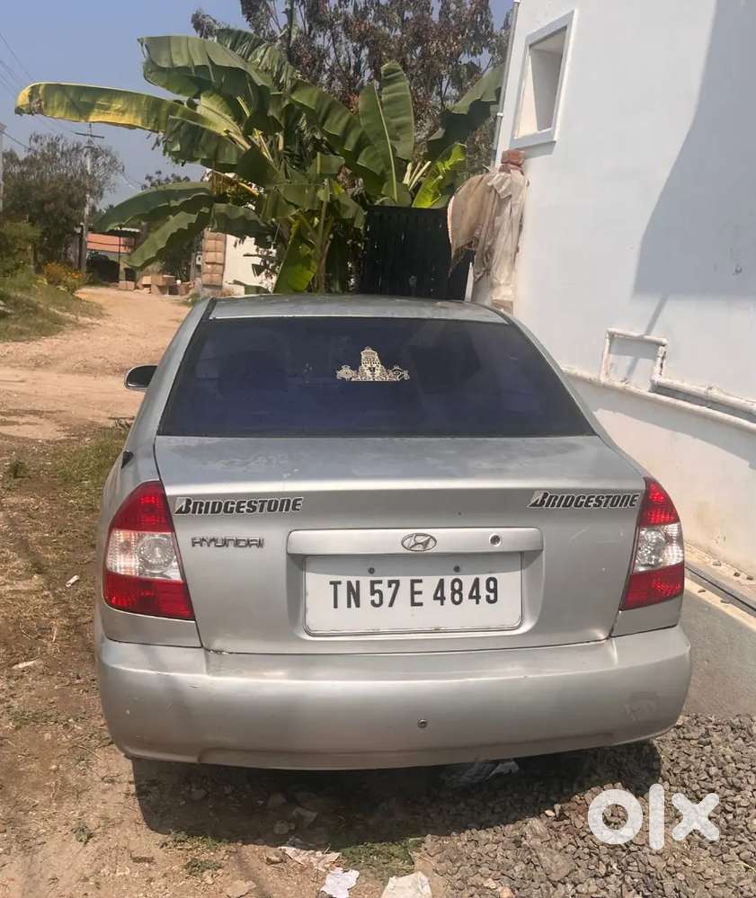 Hyundai Accent Hatchback 2001