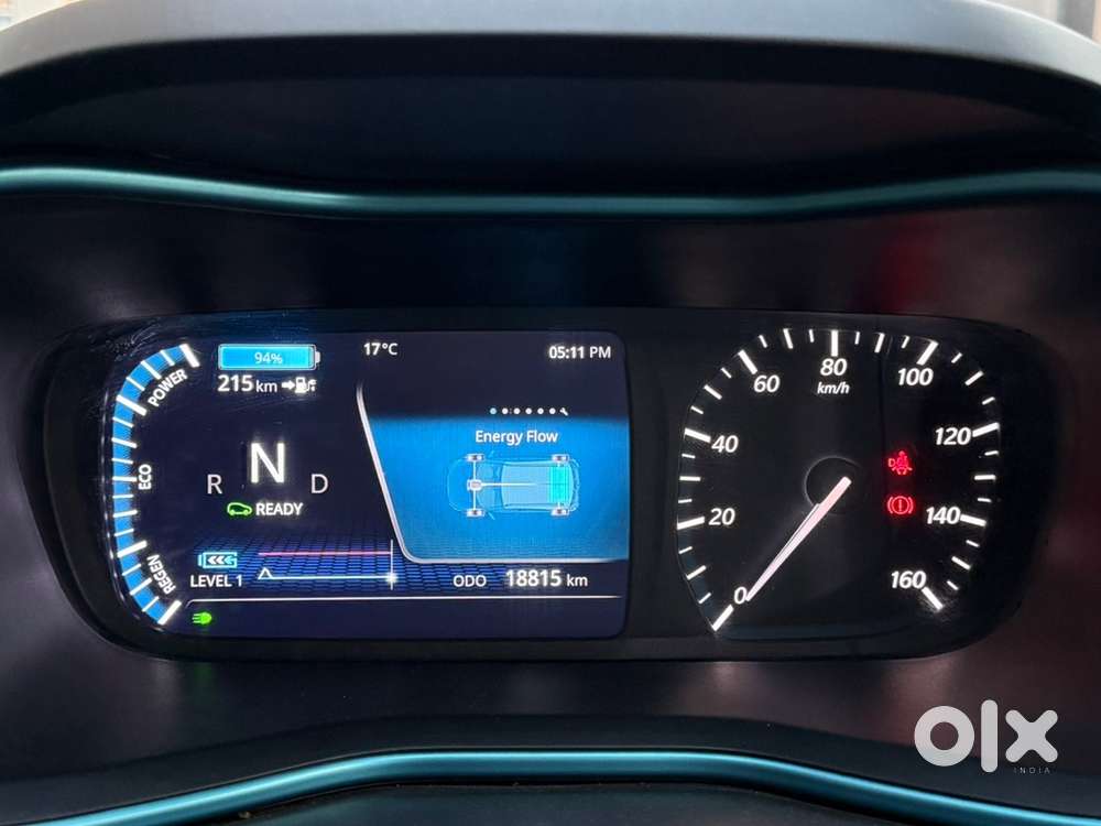 Tata Nexon Ev Xz+ Lux (june 2023- 18,815 Km- Excellent Condition)