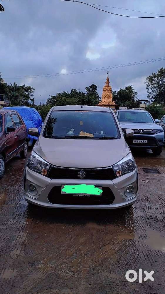 कंपनी फिटेड मारुती सुझुकी सेलेरिओ व्हीएक्सआय ऑप्शनल सीएनजी गाडी विकणे
