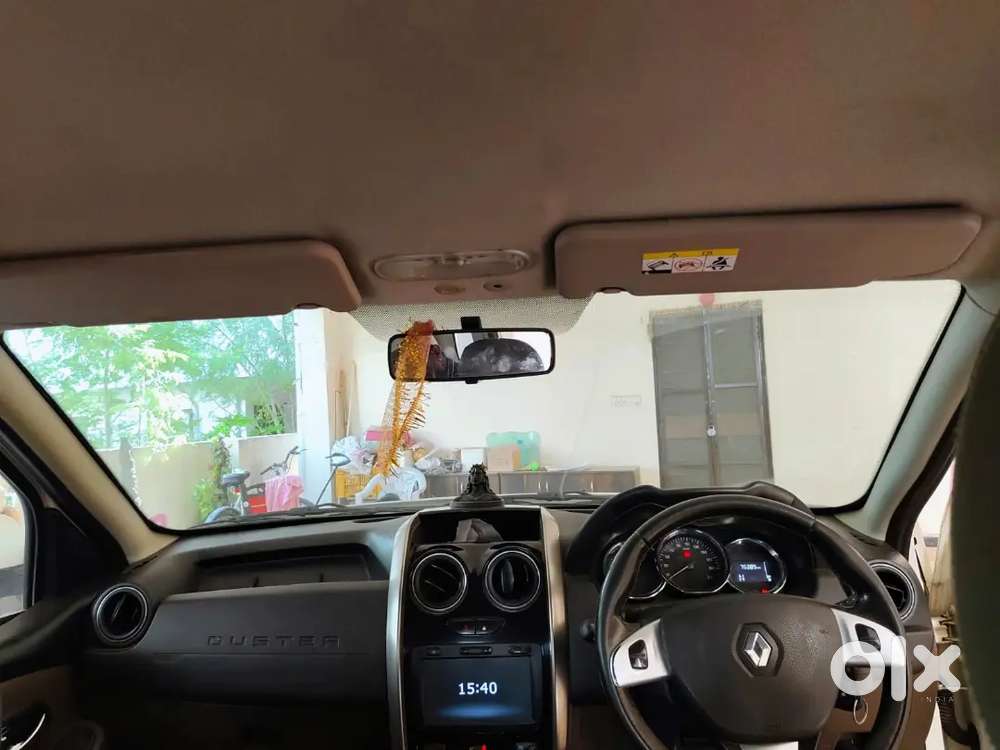 Renault Duster Diesel 2018