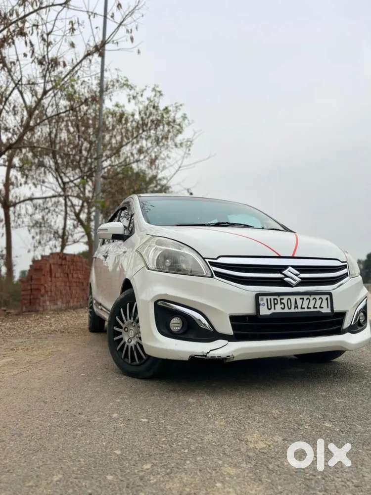 Maruti Suzuki Ertiga 2017 Variant