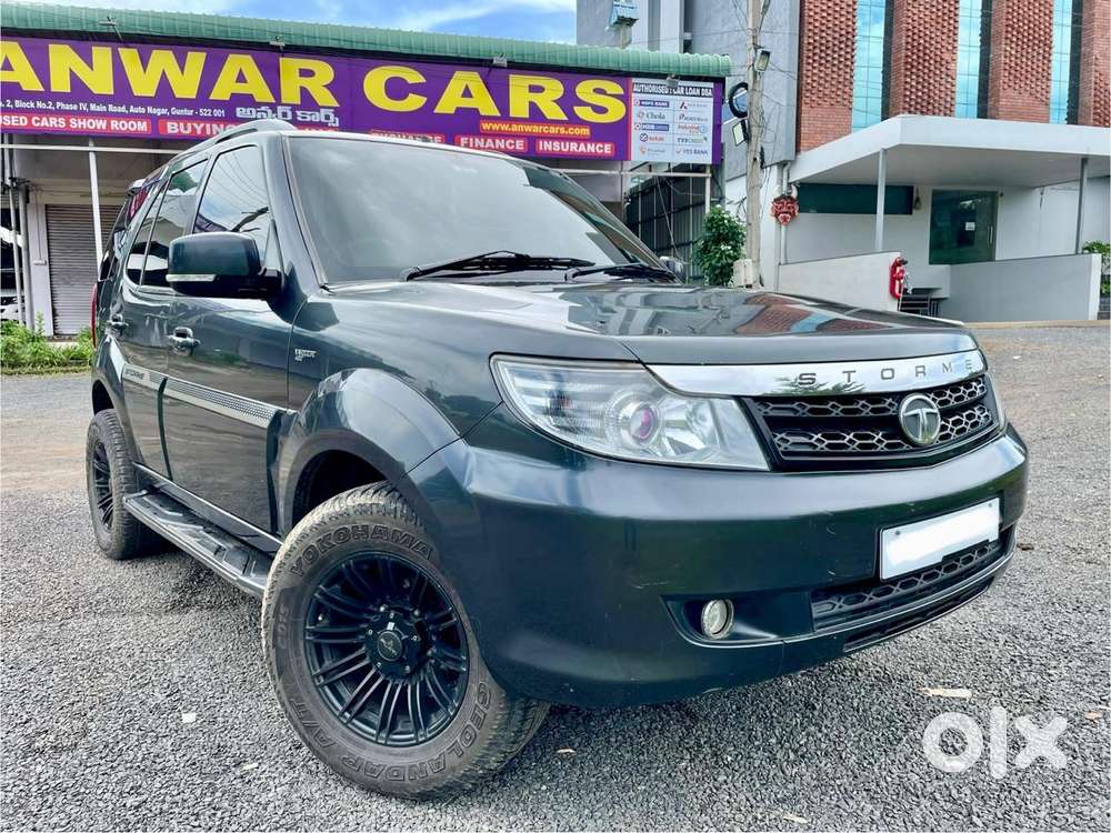 Tata Safari Storme VX Varicor 400, 2019, Diesel Cars 1787224510