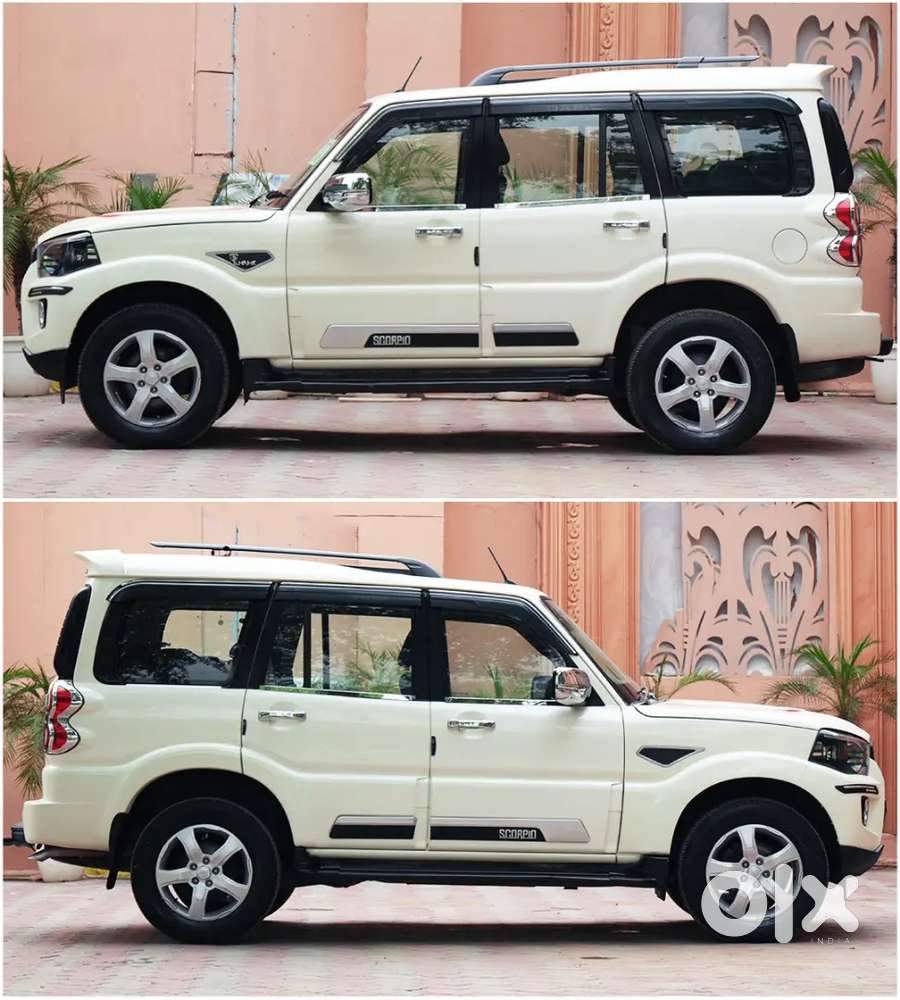 Mahindra Scorpio S11 2019 Diesel 85000 Km Driven