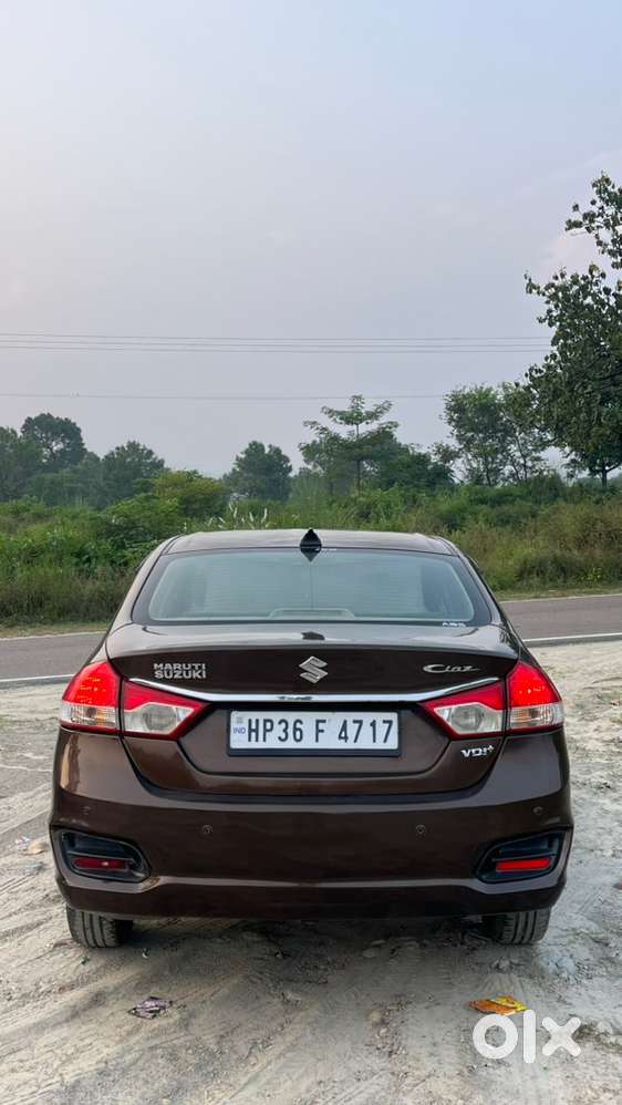 Maruti Suzuki Ciaz Diesel 2015