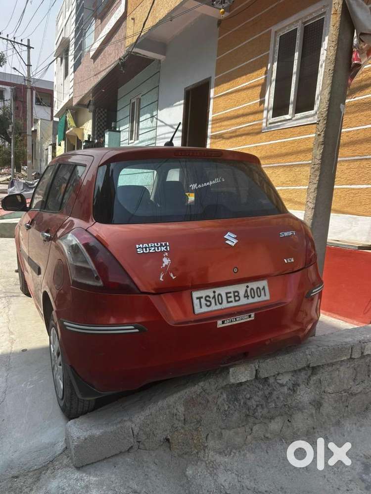 Maruti Suzuki Swift 2014 Diesel 180000 Km Driven